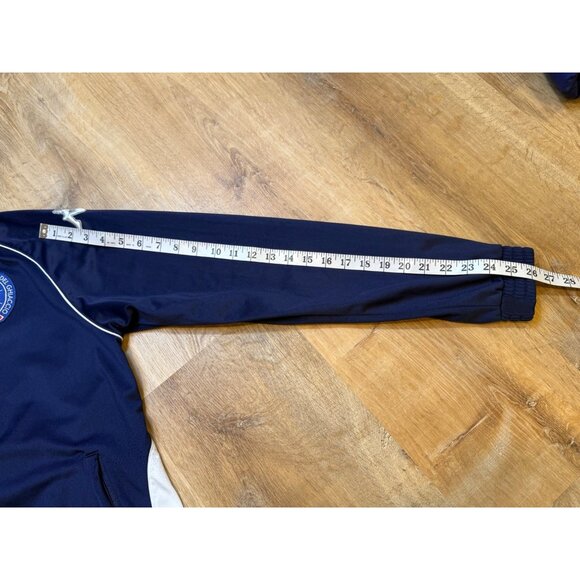 Kappa Italia Suzuki Automobili Navy Blue Full Zip Track Jacket Small - Picture 5 of 7